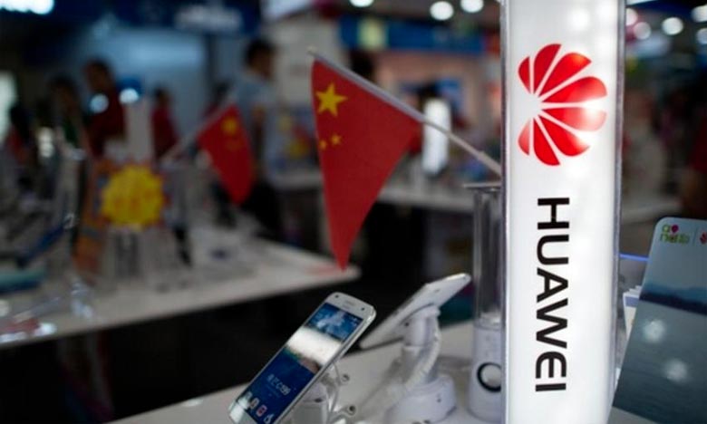  Huawei affiche une forte croissance en 2018  