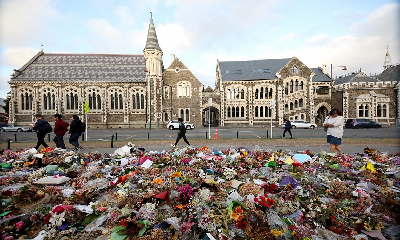 Le tireur des mosquées néo-zélandaises devra répondre de 50 chefs de meurtre
