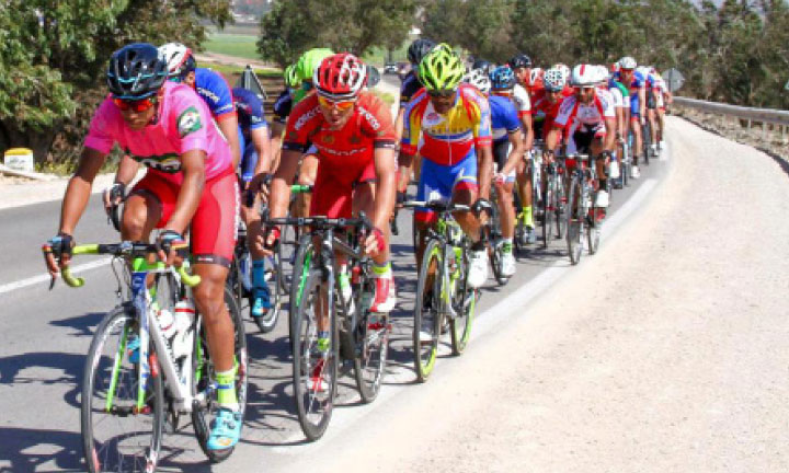 Plus de 120 coureurs à Souk El Gharb pour le départ de la 32e édition