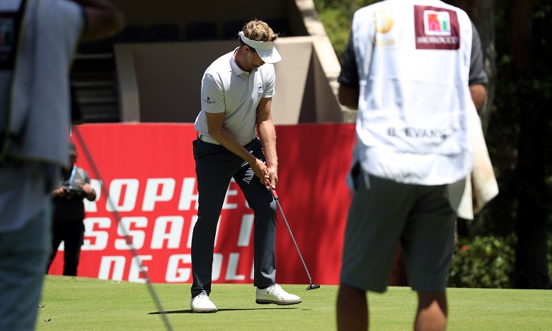 46è Trophée Hassan II de golf : Le Sud-Africain Erik Van Rooyen s'affiche et arrache la tête du classement