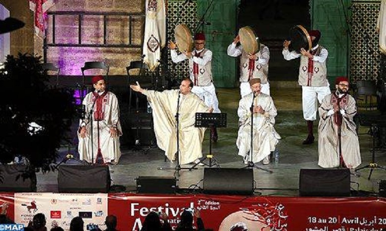 Festival International de la Culture Aissaoua : c’est parti pour la 2e édition