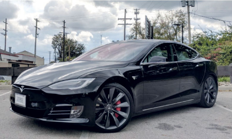 Tesla à la rescousse de Fiat Chrysler pour éviter des amendes européennes