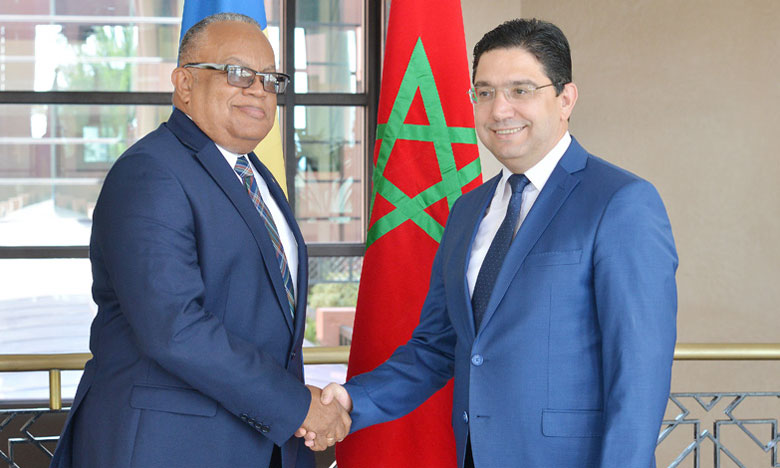 La Barbade appuie l’initiative marocaine d’autonomie  au Sahara