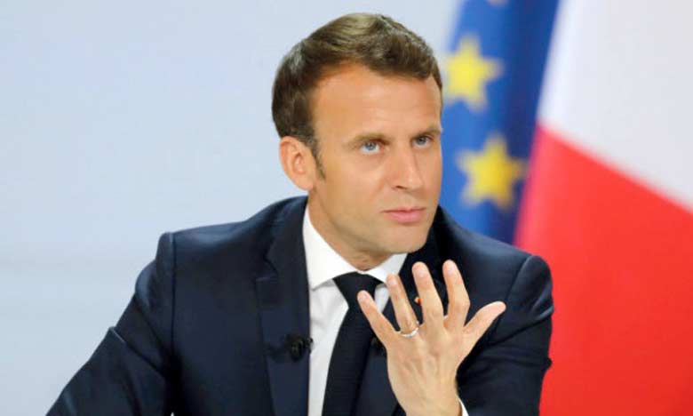Face aux Français, Macron se défend d’avoir fait «fausse route», mais promet une «nouvelle méthode»