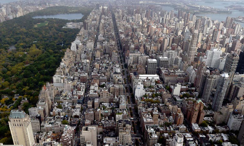 New York s'attaque aux émissions des bâtiments     