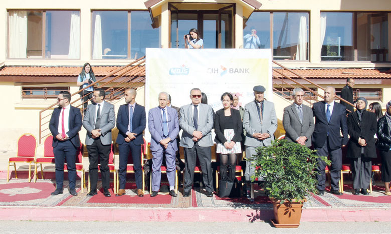 L’Université Al Akhawayn promeut le sport universitaire à Ifrane