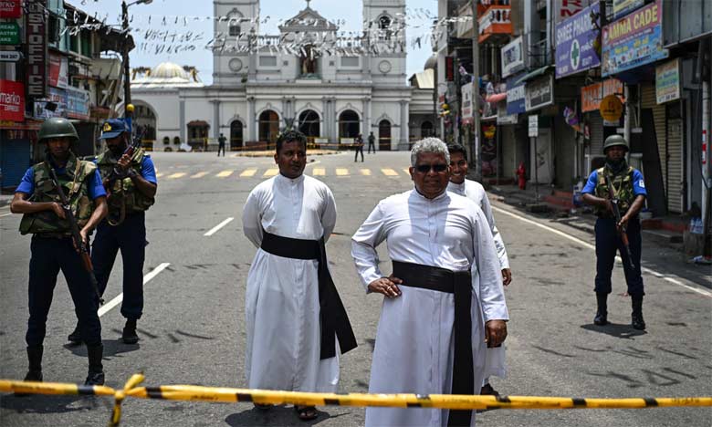 L’archevêque de Colombo dénonce une «insulte à l’humanité»