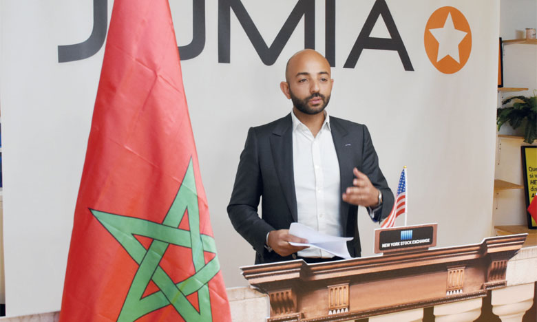Le Matin Introduction A Wall Street Jumia Maroc Voit Grand