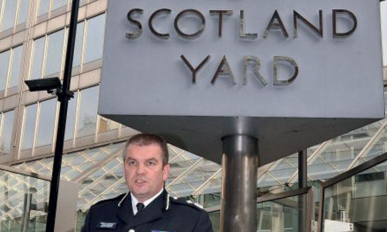 La police britannique appelle les responsables politiques à la modération