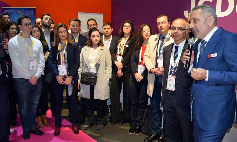 Forte volonté du Maroc d’accompagner  les startups marocaines et de promouvoir  la coopération Sud-Sud