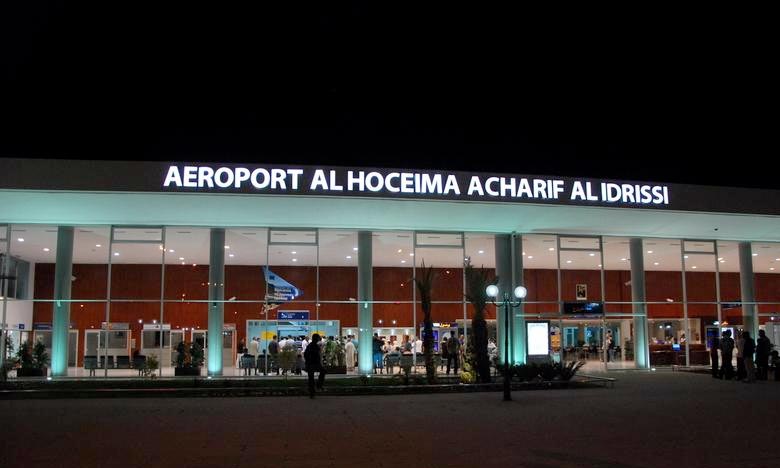 Hausse du trafic des passagers à l’aéroport Chérif Al Idrissi