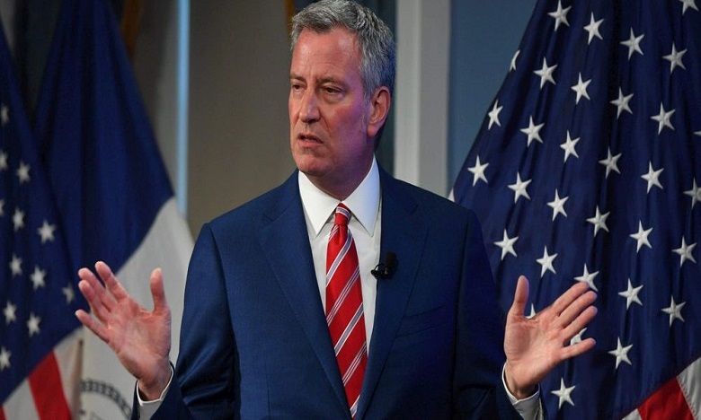 États-Unis:  Le maire de New York candidat à la présidentielle 2020