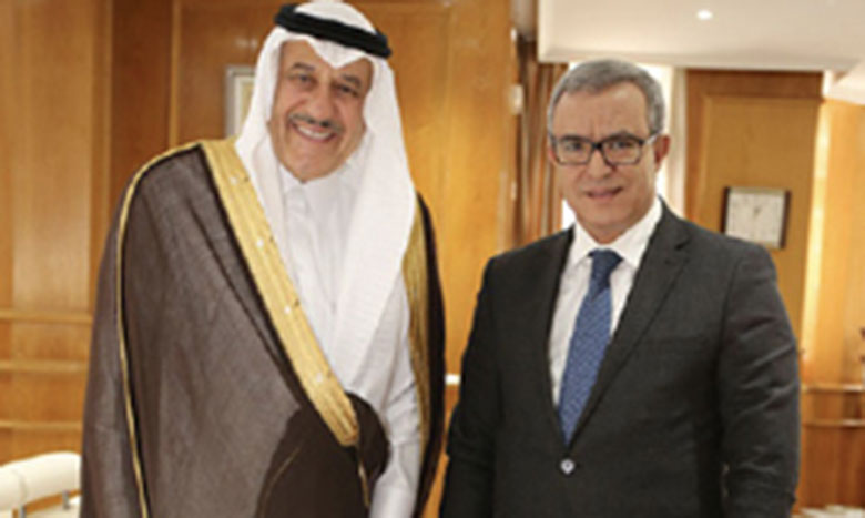 L’ambassadeur saoudien salue la dynamique réformatrice dans le domaine de la justice au Maroc