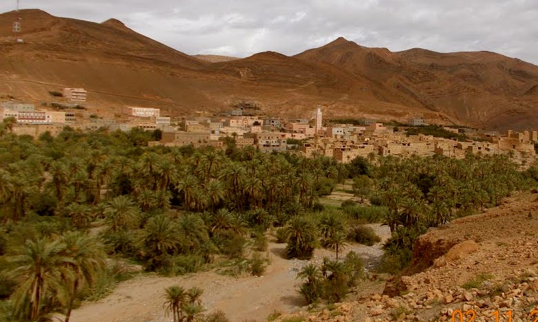   Légère secousse tellurique à Ouarzazate 