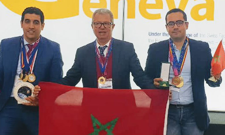 L’EMSI représente le Maroc au Salon européen  de la créativité et de l’innovation