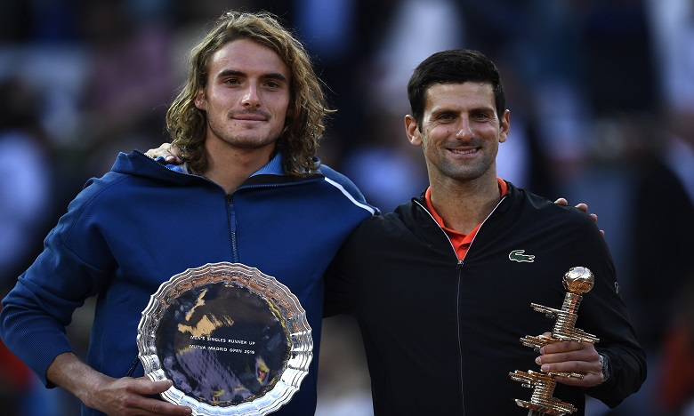 Classement ATP : Djokovic, Nadal et Federer dominent toujours