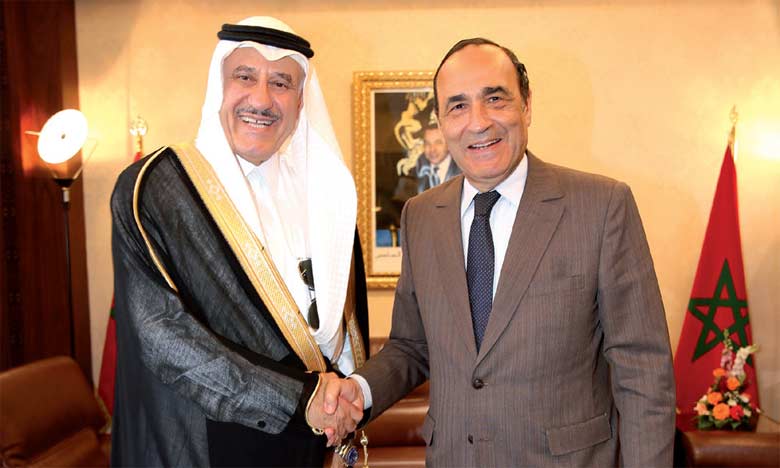 L’ambassadeur de l’Arabie saoudite à Rabat : L’intégrité territoriale du Maroc constitue  une «ligne rouge» et une constante  de notre politique extérieure