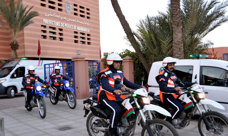 Recherché par Interpol, un Danois interpellé à Marrakech 