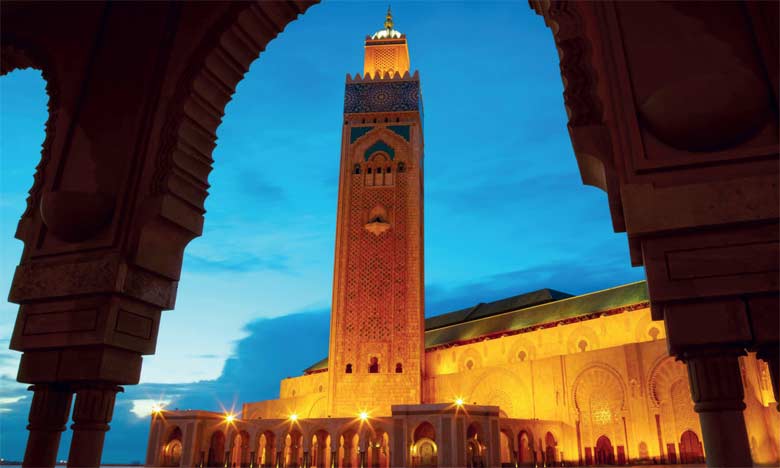 Mosquée Hassan II : Des affluences records  attendues durant le mois sacré