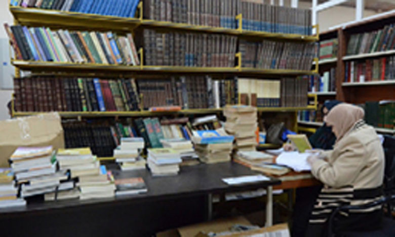 Des milliers de livres et manuscrits partis en fumée, certains perdus à jamais