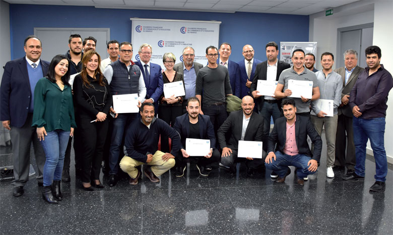 Tijara 2020 et CFCIM célèbrent leurs premiers lauréats