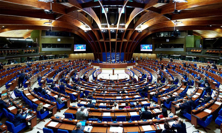 L’Assemblée parlementaire du Conseil de l’Europe fait  «une évaluation positive» des résultats de la mise en œuvre  du partenariat avec le Parlement marocain