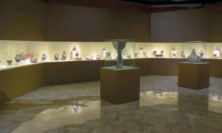 Musée de la céramique à Safi