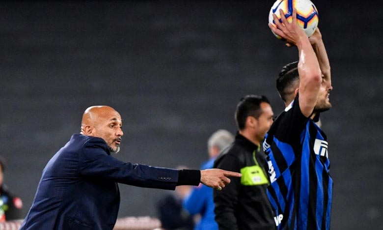 L'Inter Milan se sépare de son entraîneur 