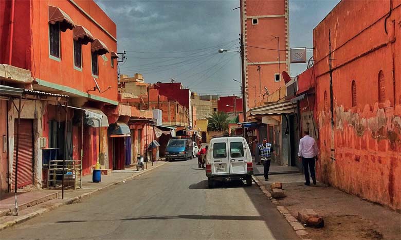 Oued-Zem, une ville marginalisée  qui a mal dans sa jeunesse