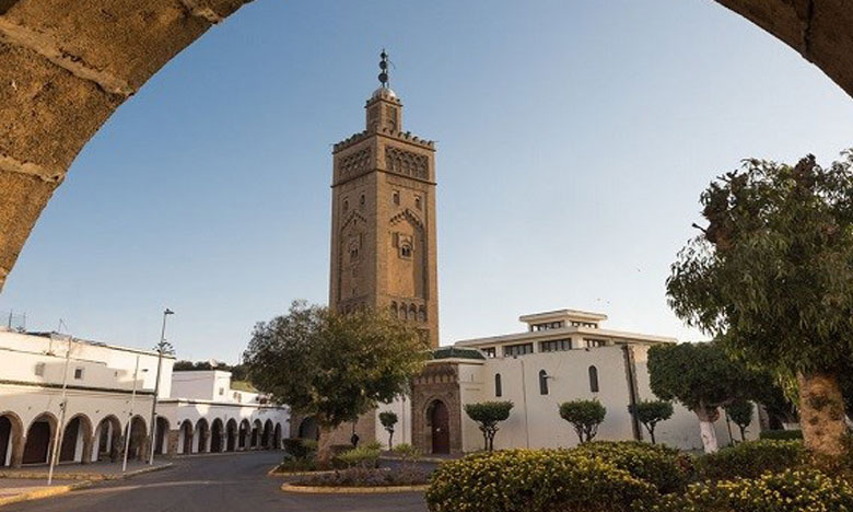 La Mosquée Al-Mohammadi, symbolique  de l’appellation et singularité du cachet