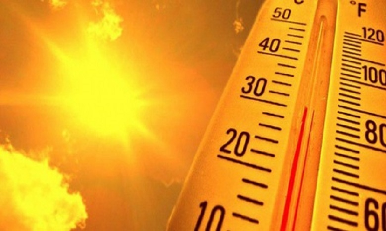 Alerte météo : Le thermomètre grimpe de  jeudi à dimanche
