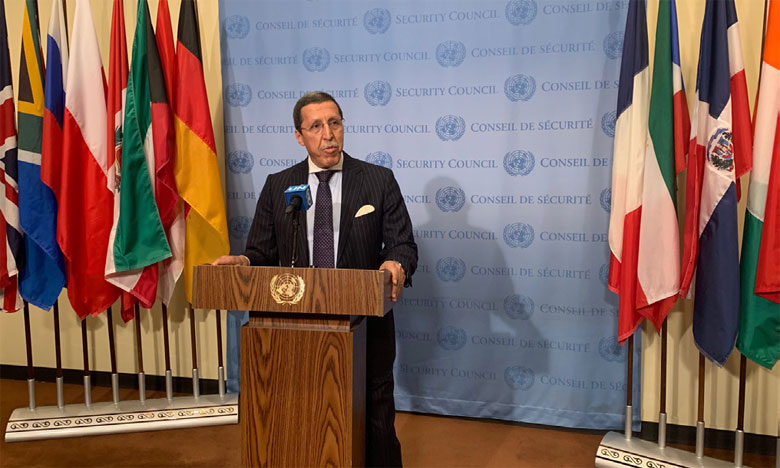 Omar Hilale : La résolution 2468 du Conseil de sécurité de l’ONU «répond largement aux attentes» du Maroc