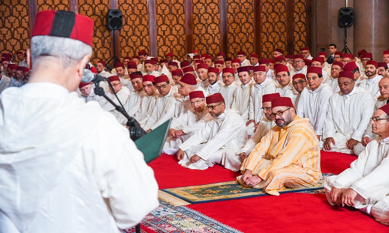 S.M. le Roi, Amir Al Mouminine, autorise l’ouverture  aux fidèles de 20 mosquées nouvellement édifiées, restaurées ou reconstruites