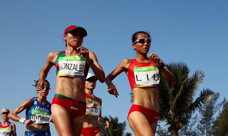  Gonzalez fait appel devant le TAS 