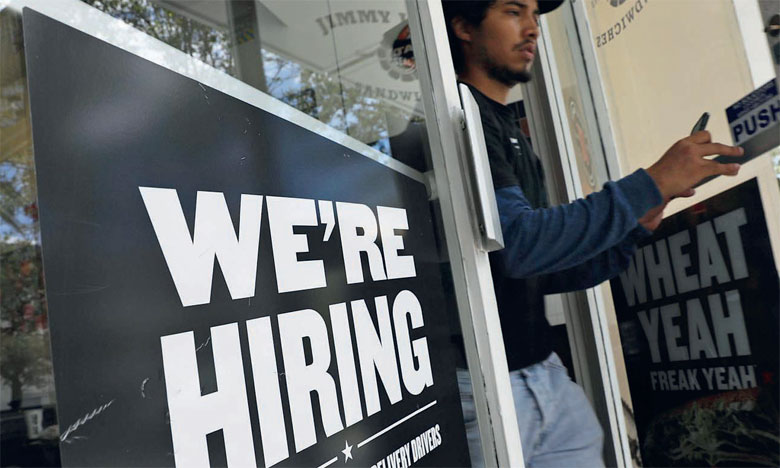 Avec 3,6%, le chômage à son plus bas niveau depuis 1969