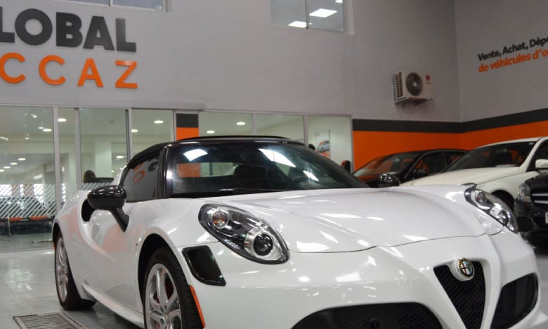 Global Occaz inaugure son nouveau showroom