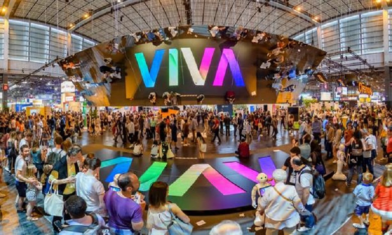 VivaTech installera ses quartiers au parc des expositions de la Porte de Versailles