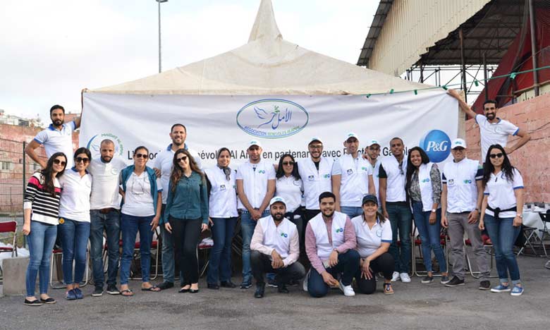 Procter & Gamble Maroc lance la 7e édition  de «Iftar Saem»