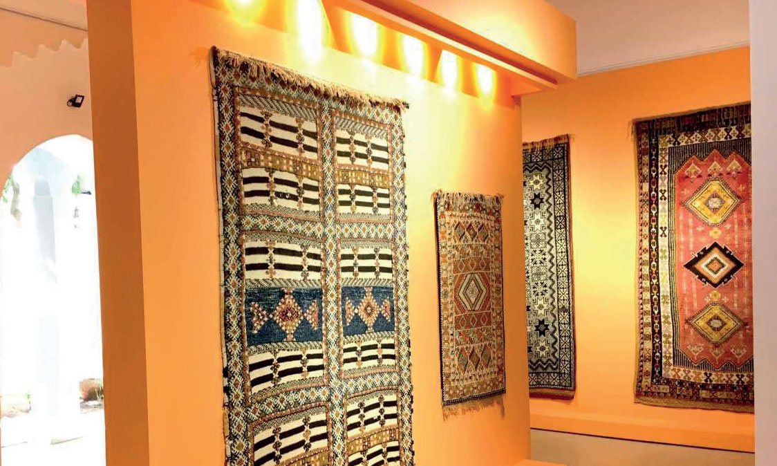 Musée national du tissage et du tapis