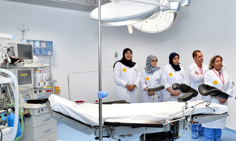 Fermeture du centre médical de proximité Sidi Moumen:  La DRS réagit 