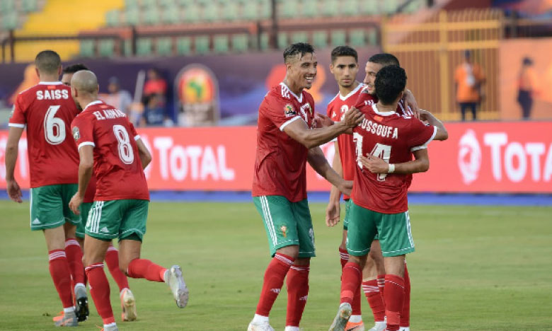 Le Maroc défie les Bafana Bafana pour conjurer le sort et chapeauter la poule D