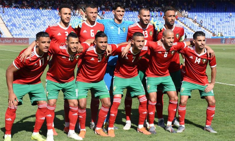 Le Maroc recule de deux places et pointe à la 47e place mondiale