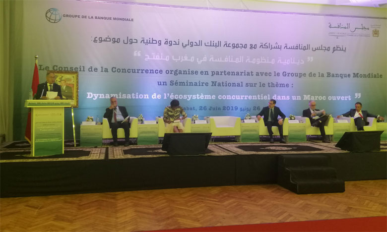 La Banque mondiale salue l’engagement du Maroc à créer un environnement des affaires concurrentiel