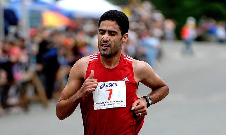 Mourad Marofit remporte le semi-marathon d’Albacete