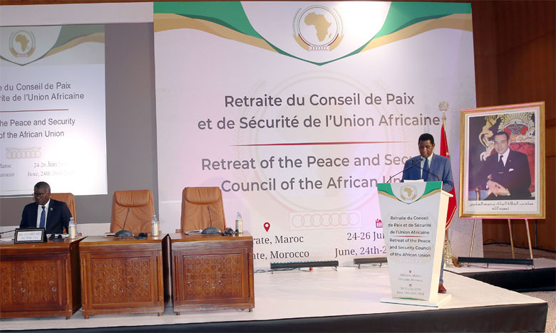 Le Maroc plaide pour une réforme authentique, inclusive et holistique du Conseil de paix et de sécurité de l’Union africaine