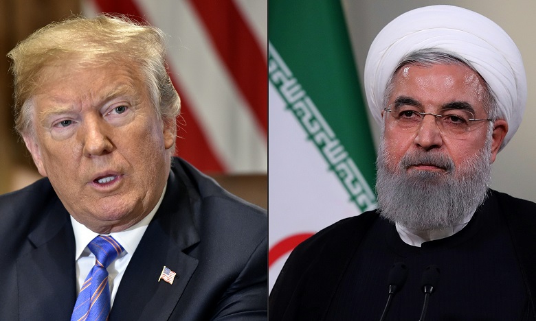 Trump: une guerre contre l'Iran "ne durerait pas très longtemps"