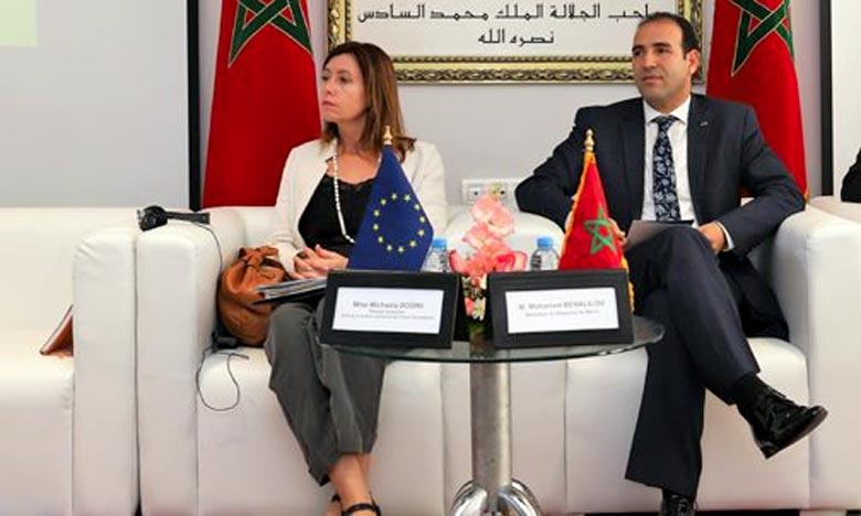  L’Institution du Médiateur présente son projet à Rabat 