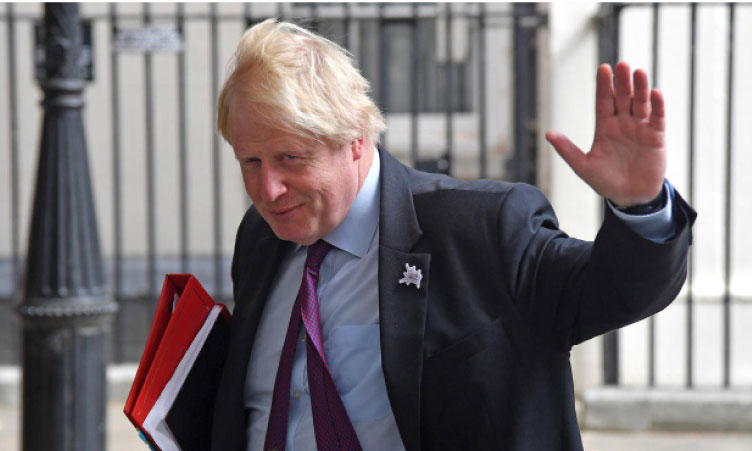 Objectif Downing Street : qui face à Boris Johnson ?