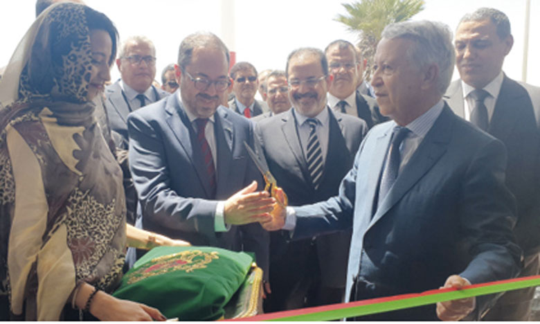 La nouvelle base de Royal Air Maroc doublera le trafic à Laâyoune