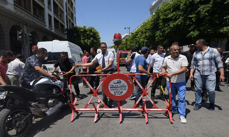 Double attentat de Tunis : nouveau bilan